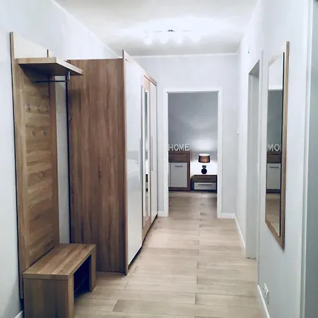 Inside Warsaw