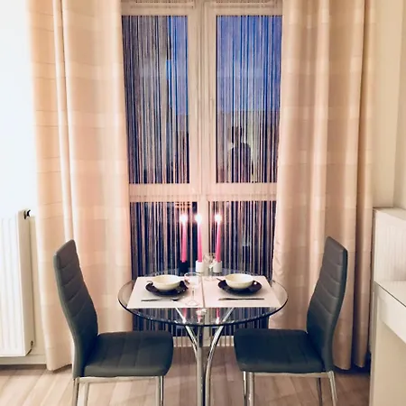 Inside Apartment *