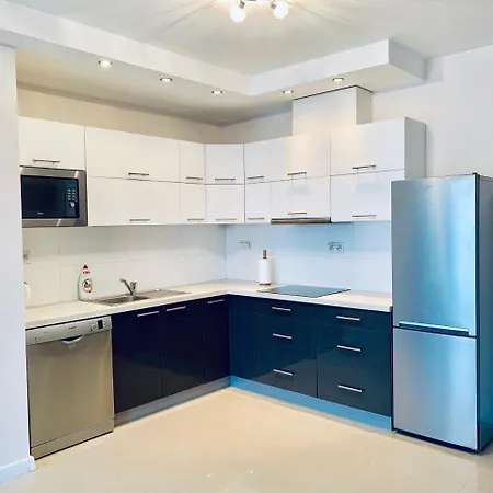 Inside Apartment *