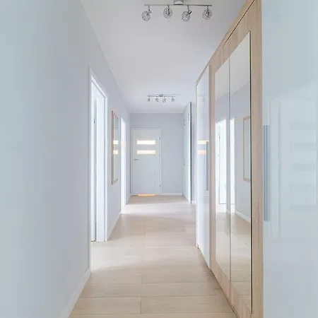 Inside Apartment