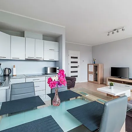 Inside Apartment *