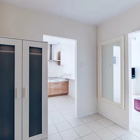 Apartment Inside *