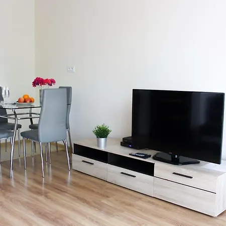 Apartment Inside *