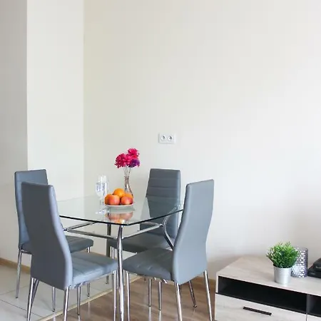 Inside Apartment
