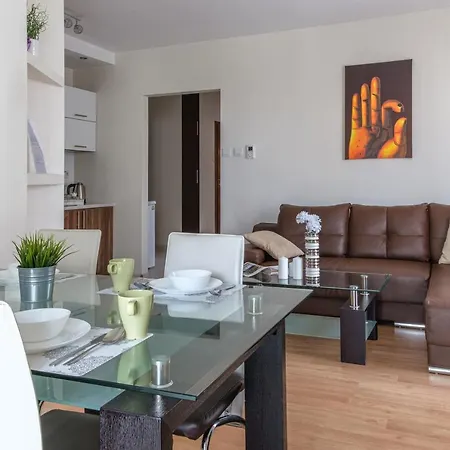 Apartment Inside Warsaw