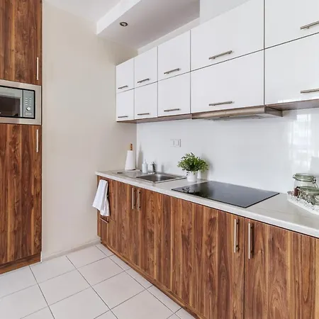 Apartment Inside Warsaw