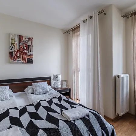 Inside Apartment Warsaw