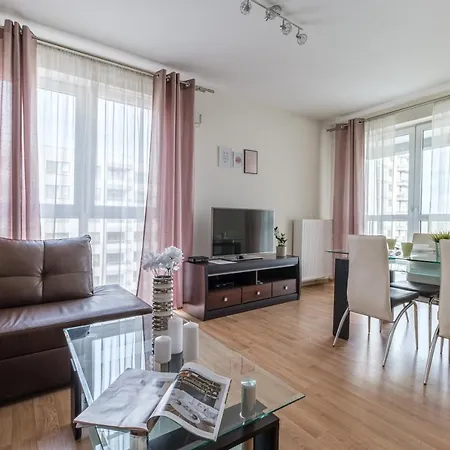 Inside Apartment Warsaw