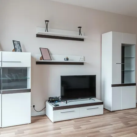 Inside Apartment *