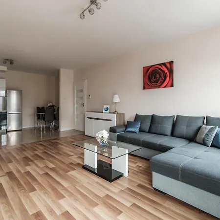 Inside Apartment