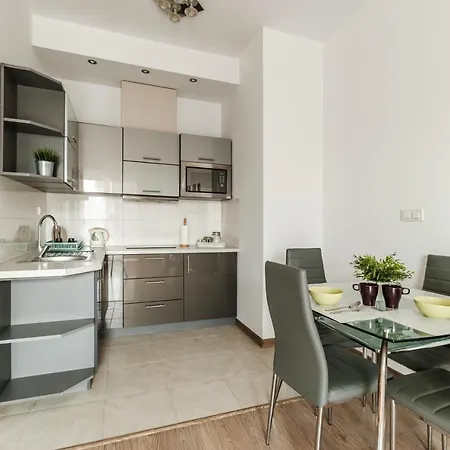 Apartment Inside Warsaw