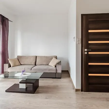 Inside Apartment Warsaw
