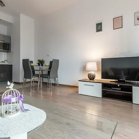 Inside Apartment