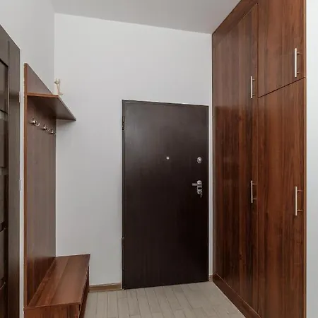 Inside Warsaw