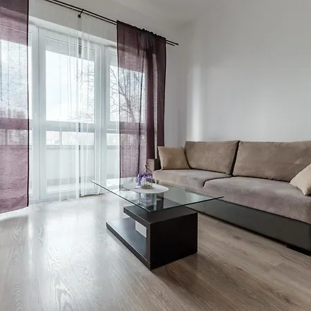 Inside Warsaw