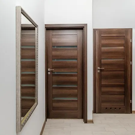Inside Apartment *
