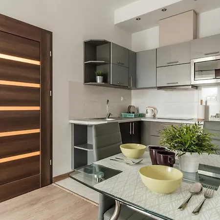 Inside Apartment