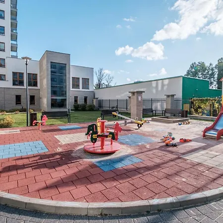 Inside Апартаменты Варшава